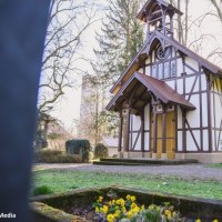 Der Alte Friedhof, © Eigenbetrieb Tourismus und Citymanagement Schorndorf