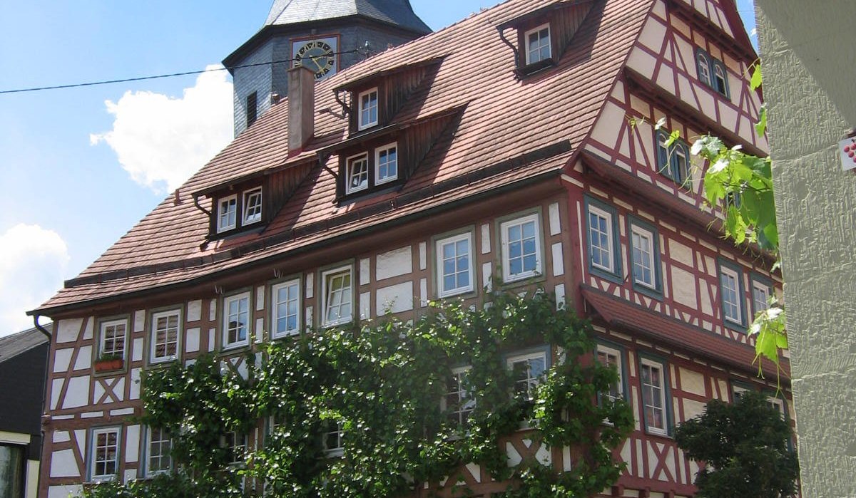 Ehemaliges Gasthaus zum Ochsen, © Land der 1000 Hügel - Kraichgau-Stromberg