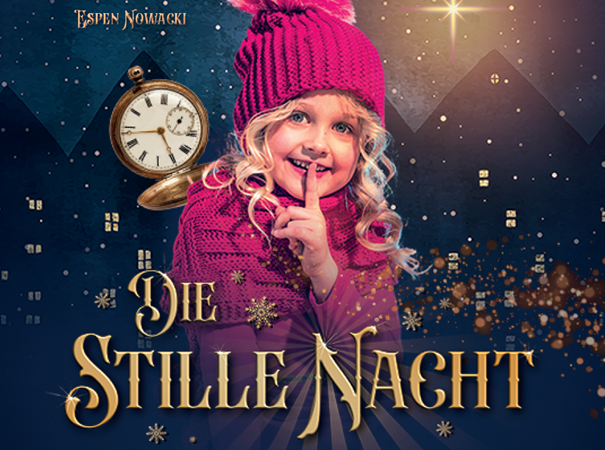 Stille Nacht - Weihnachtsmusical, © ©Veranstalter