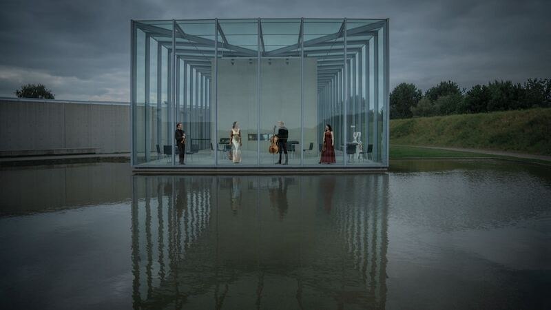 Konzert Minguet Quartett, © Stadtverwaltung Kirchheim unter Teck - Kulturring