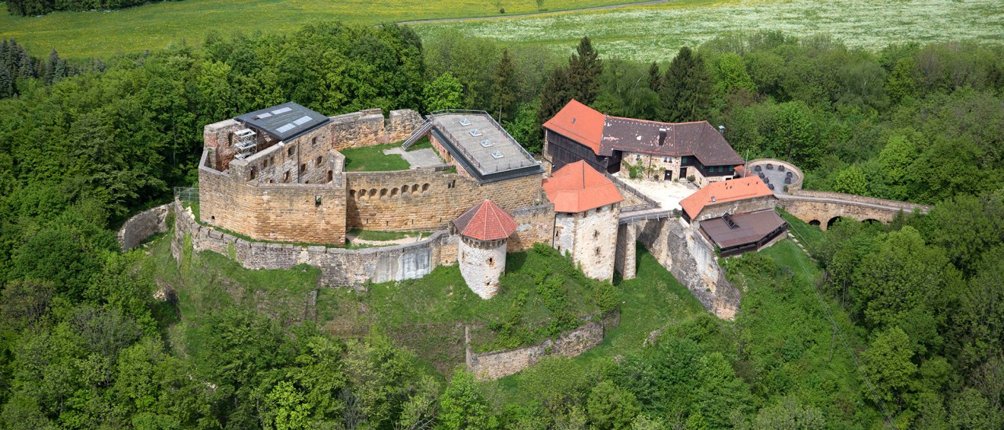 Burg Hohenrechberg, © Stuttgart-Marketing GmbH