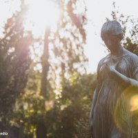 Grabsteine erzählen von Frauen, © Eigenbetrieb Tourismus und Citymanagement Schorndorf