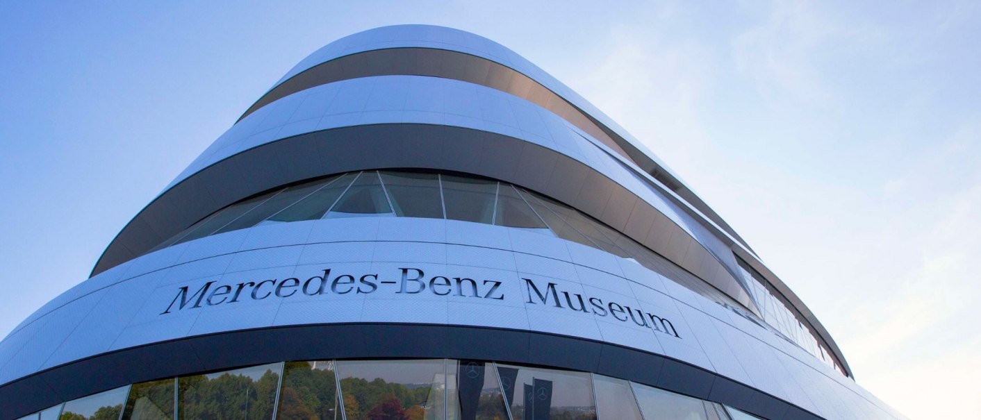 Mercedes-Benz Museumsrestaurant, © Stuttgart-Marketing GmbH Achim Mende