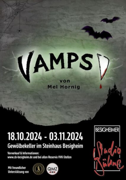 Vamps!, © Besigheimer Studiobühne e.V.