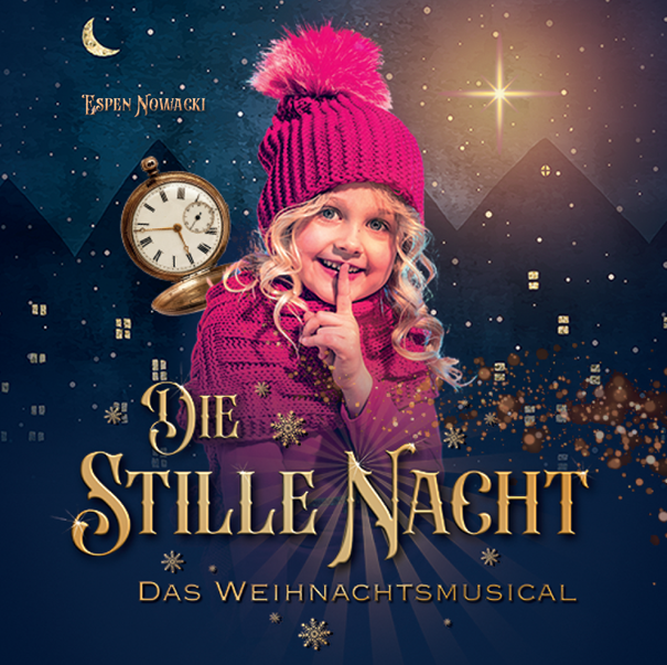 Stille Nacht - Weihnachtsmusical, © ©Veranstalter