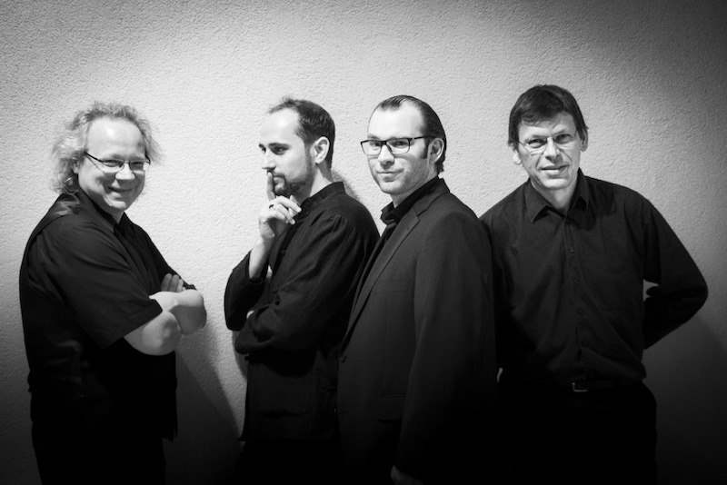 Kammerkonzerte Schwäbisch Hall e.V. präsentiert: Silvesterkonzert: ensemble meandro - "Vals de la Rosa", © Kammerkonzerte Schwäbisch Hall e.V.