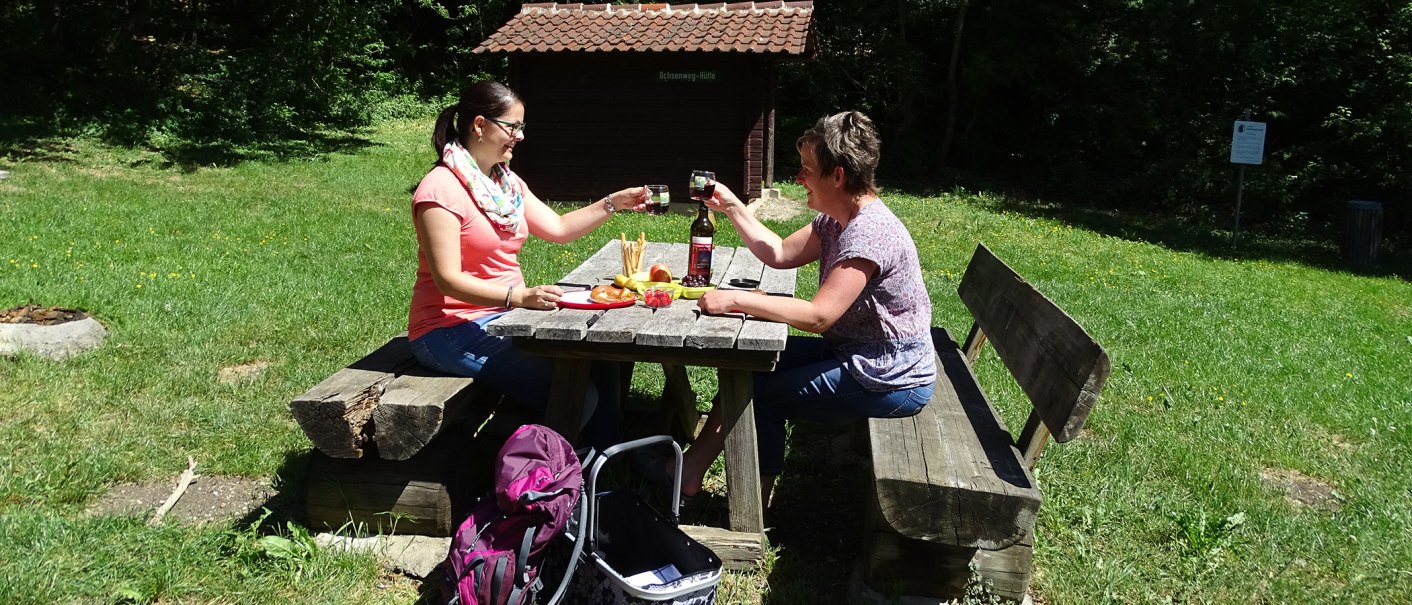 Waldliegewiese Beuren, Picknick- und Grillplatz, © Kurverwaltung Beuren, Kaplan