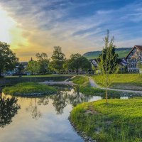 Mühlwiesen Weinstadt, © Stadt Weinstadt