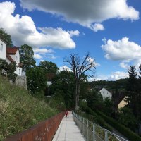 Glücklichtweg am Zeiselberg, © Touristik und Marketing GmbH Schwäbisch Gmünd