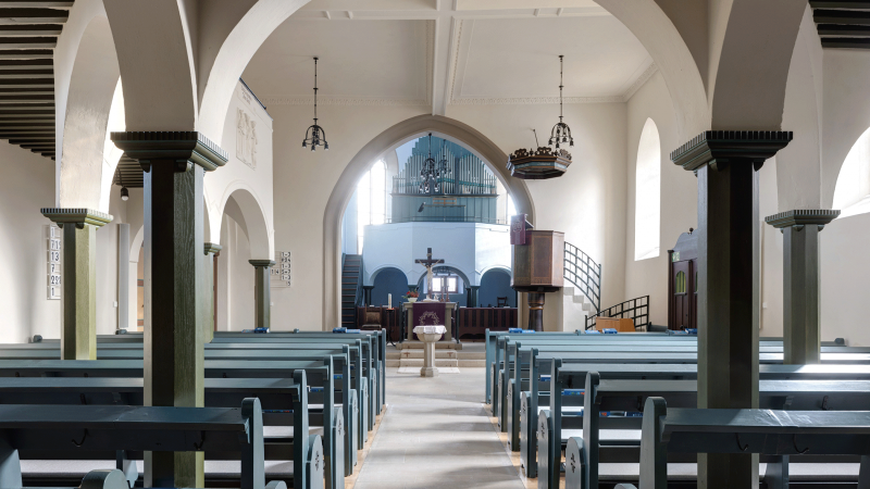 Kirche Zu unserer lieben Frauen, © Stadt Gaildorf