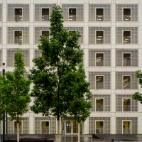 Stadtbibliothek am Mailänder Platz, © Stuttgart-Marketing GmbH, Frank Hörner