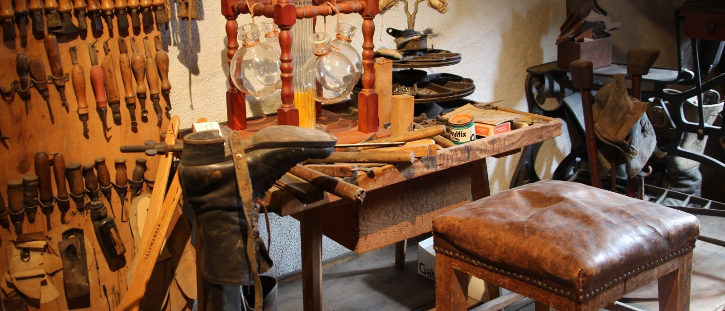 Flößermuseum Calmbach, © Touristik Bad Wildbad GmbH