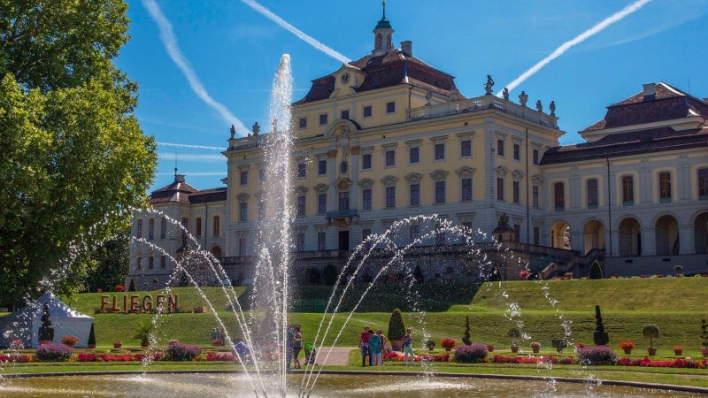 Residenzschloss Ludwigsburg, © Tourismus & Events Ludwigsburg