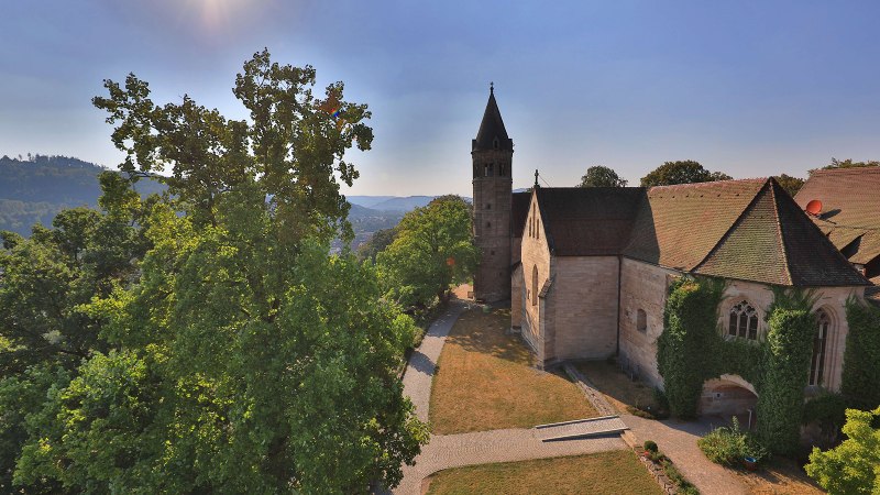 Kloster Lorch, Stauferland, © Stuttgart-Marketing GmbH, Achim Mende