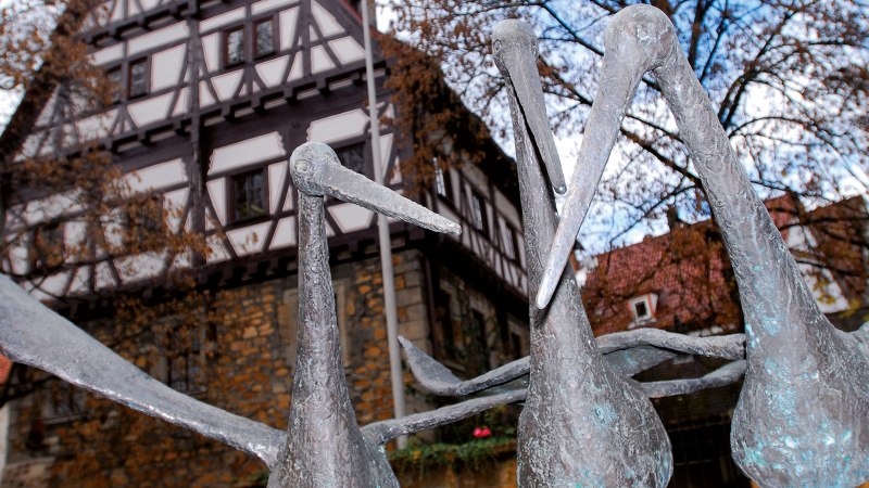 Städtisches Museum im Storchen Göppingen, © Stuttgart-Marketing GmbH