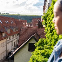 Blick von der Stadtmauer, © SMG, Martina Denker