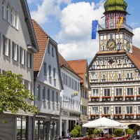 Rathaus Kirchheim unter Teck, © Torsten Wenzler