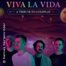 Viva La Vida - A Tribute To Coldplay, © links im Bild