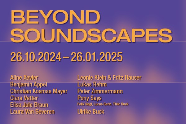 beyond soundscapes_Abbildung, © Stadt Kornwestheim