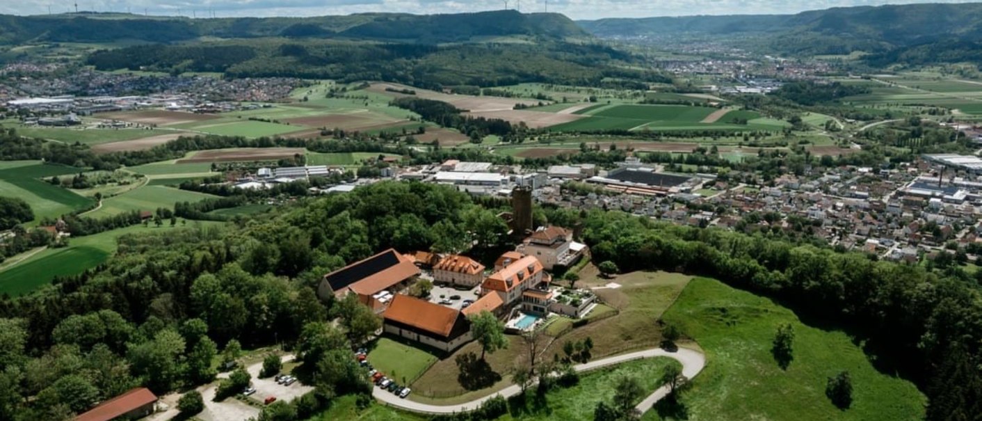 Burg Staufeneck, © Christian Prerauer