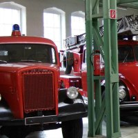 Stuttgarter Feuerwehr-Museum, © Stuttgarter Feuerwehr-Museum