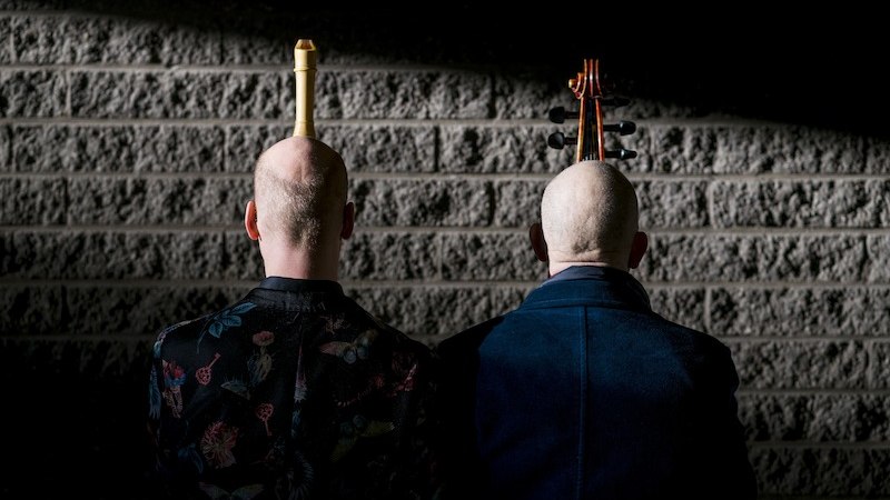 New Classical Music Festival: Duo ´Theoretically Blonde´, © H-Factory GbR