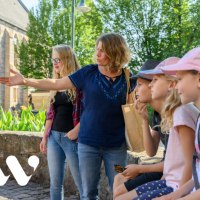 Stadtführung für Kinder, © Stadt Winnenden