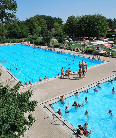 waldfreibad_holzgerlingen, © Stadt Holzgerlingen