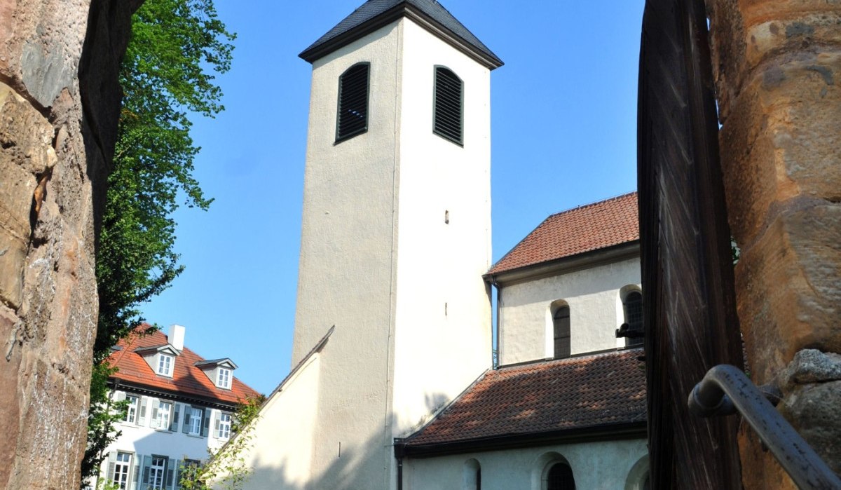 Evangelische Stiftskirche Bad Boll, © Landkreis Göppingen