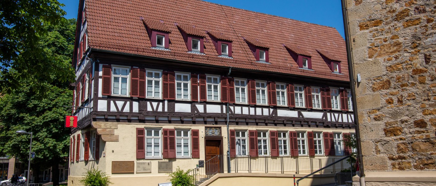 Tourist Info Information im Max-Eyth-Haus, © Kirchheim unter Teck