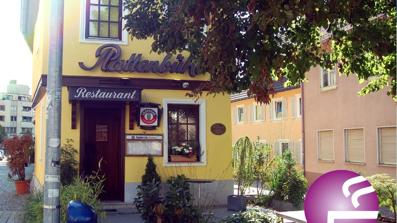 Restaurant Plattenbühl Böblingen