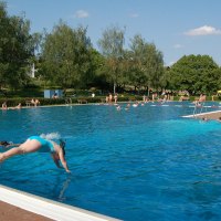 Freibad Rudesberg, © Gemeinde Rudersberg