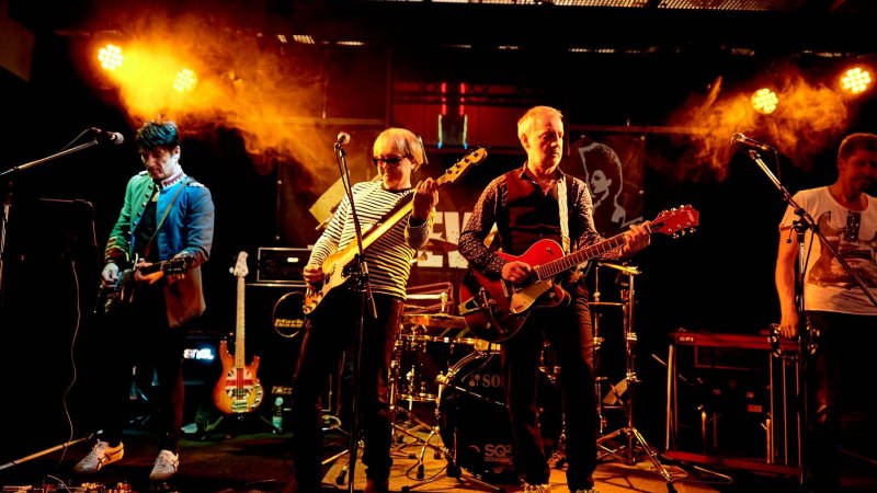 Konzert: Rewind – Fellbacher Herbst