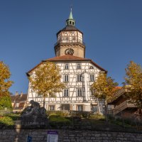 Backnanger Stadtturm, © Stuttgart-Marketing GmbH, Martina Denker