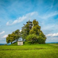 Gschwend Hagbergturm, © agentur arcos/Niki Eilers