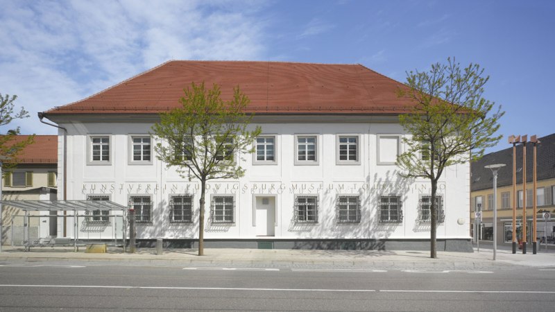 Tourist Information und Ticket Service Ludwigsburg, © Roland Halbe