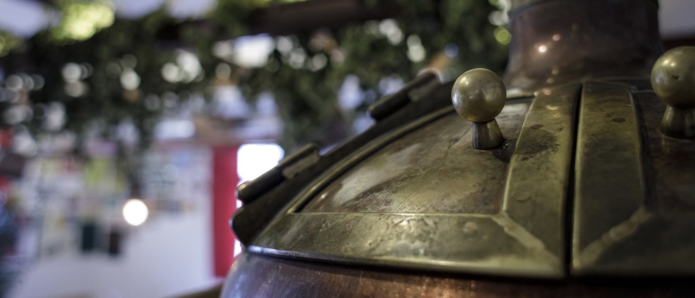 Stiftsscheuer - Erste Kirchheimer Gasthausbrauerei, © Torsten Wenzler