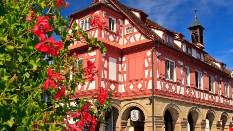 Altes Rathaus Waiblingen, © WTM GmbH, Kai Koepf