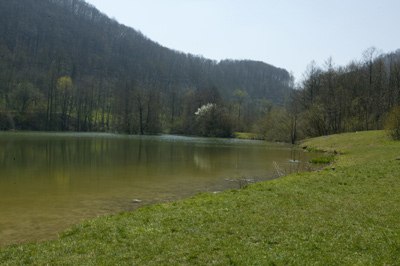 Gönninger Seen bei Reutlingen