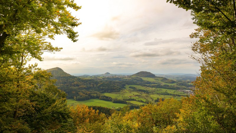 Drei-Kaiser-Berge Blick, © Mario Klaiber