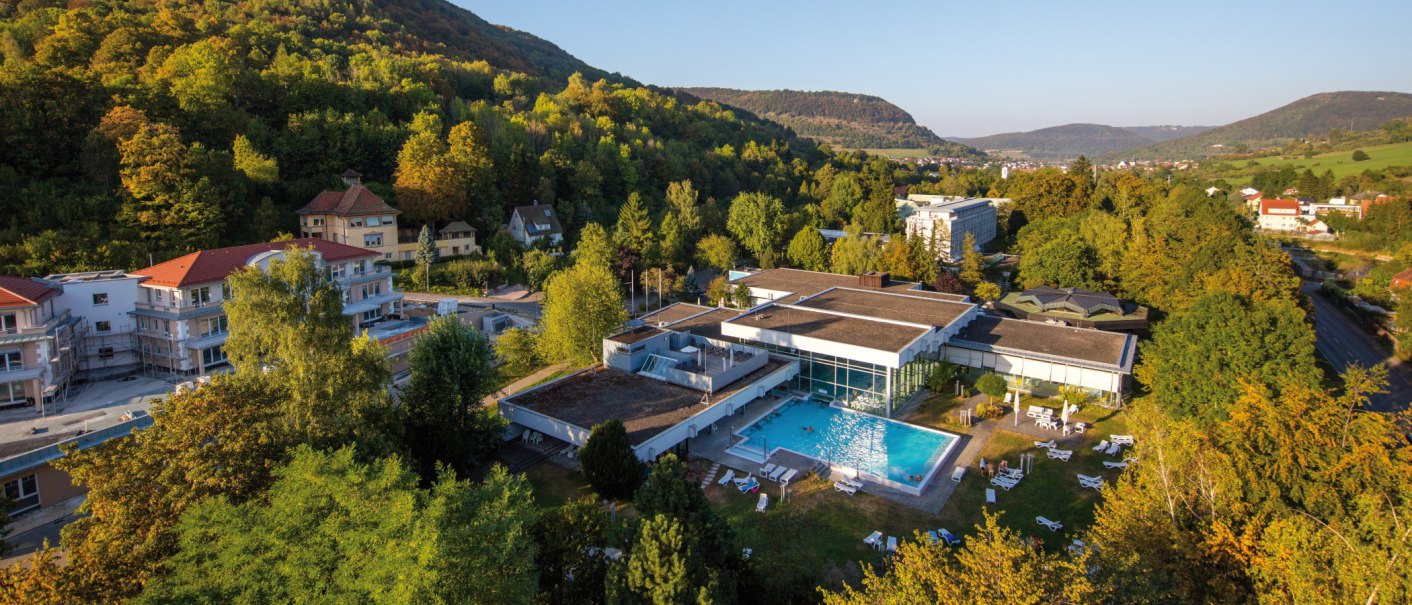 Vinzenz Therme Bad Ditzenbach, © SMG Achim Mende