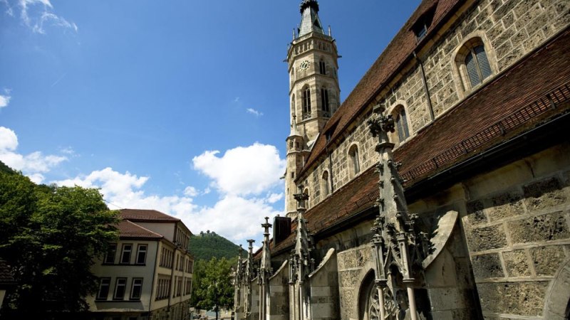 Orgelkonzert, © Bad Urach Tourismus