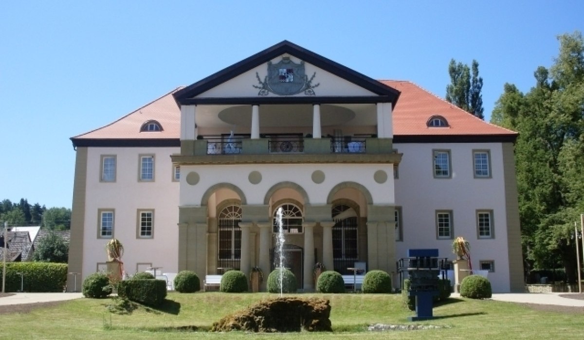 Schloss Dätzingen, © Gemeinde Grafenau