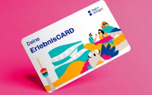 Erlebniscard Hardticket, © Stuttgart-Marketing GmbH