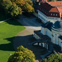 Schloss Solitude, © SMG Bernhard Stegmann