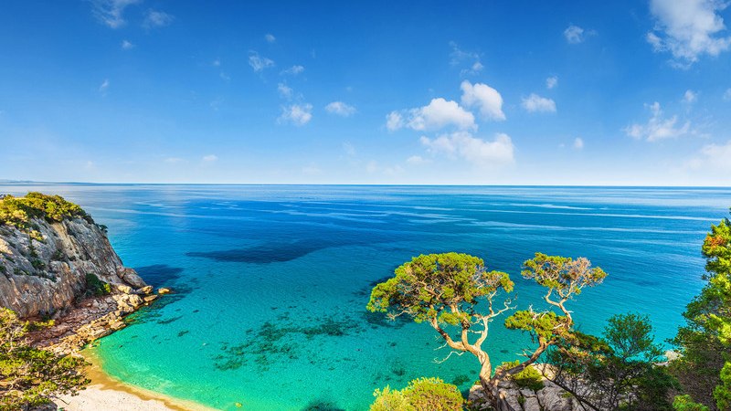 Sardinien – Trauminsel mit Karibikfeeling, © BLICKFANG