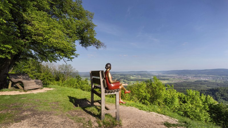 Hohenstaufen, © Stuttgart-Marketing GmbH, Martina Denker