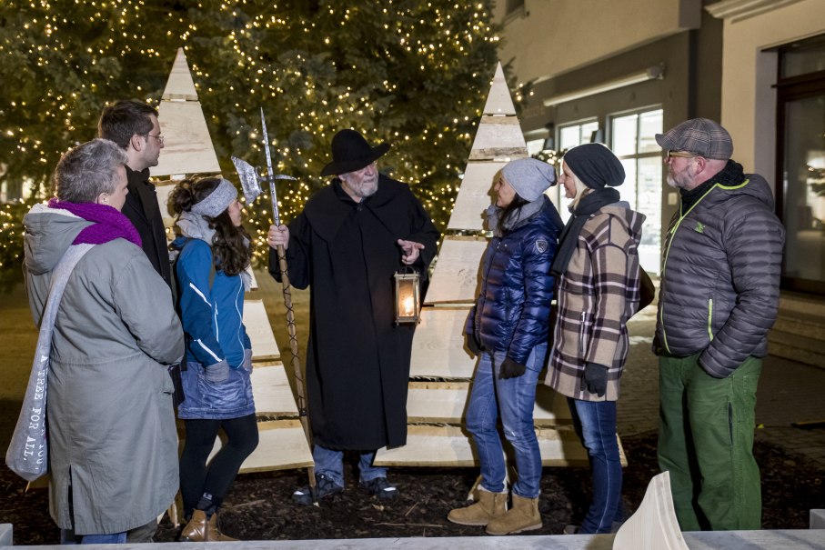 durch Kirchheims Gassen mit dem Nachtwächter, © Torsten Wenzler