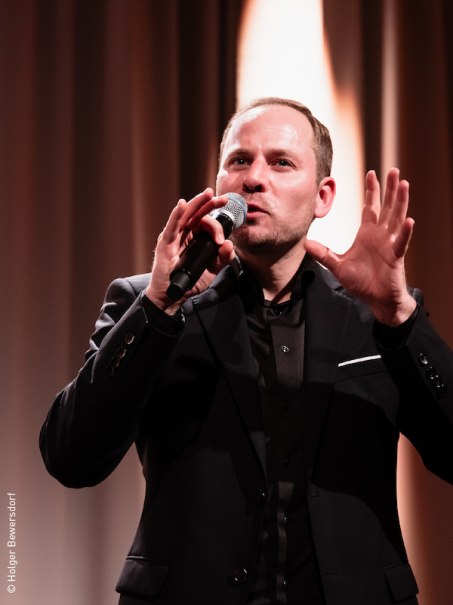 7. Poetry Slam *, © Stadt Kornwestheim Kulturmanagement