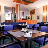 Restaurant, © Plaza Hotel Blankenburg Ditzingen